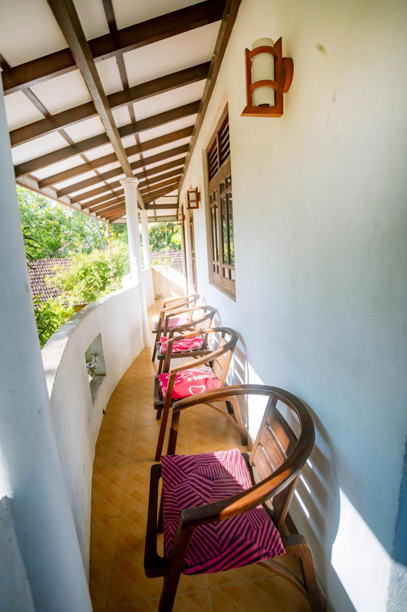 Sajini Villa Weligama Exterior foto