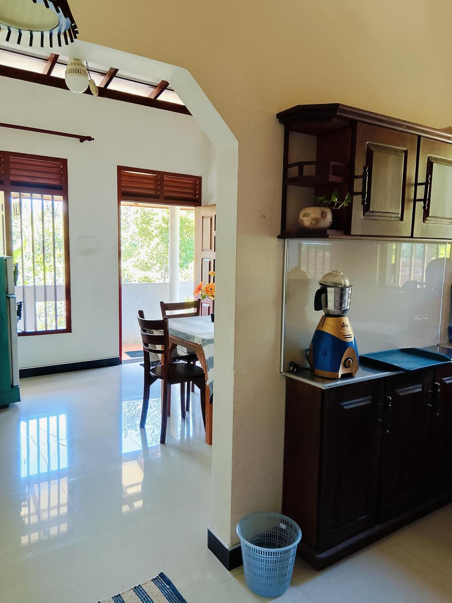 Sajini Villa Weligama Exterior foto