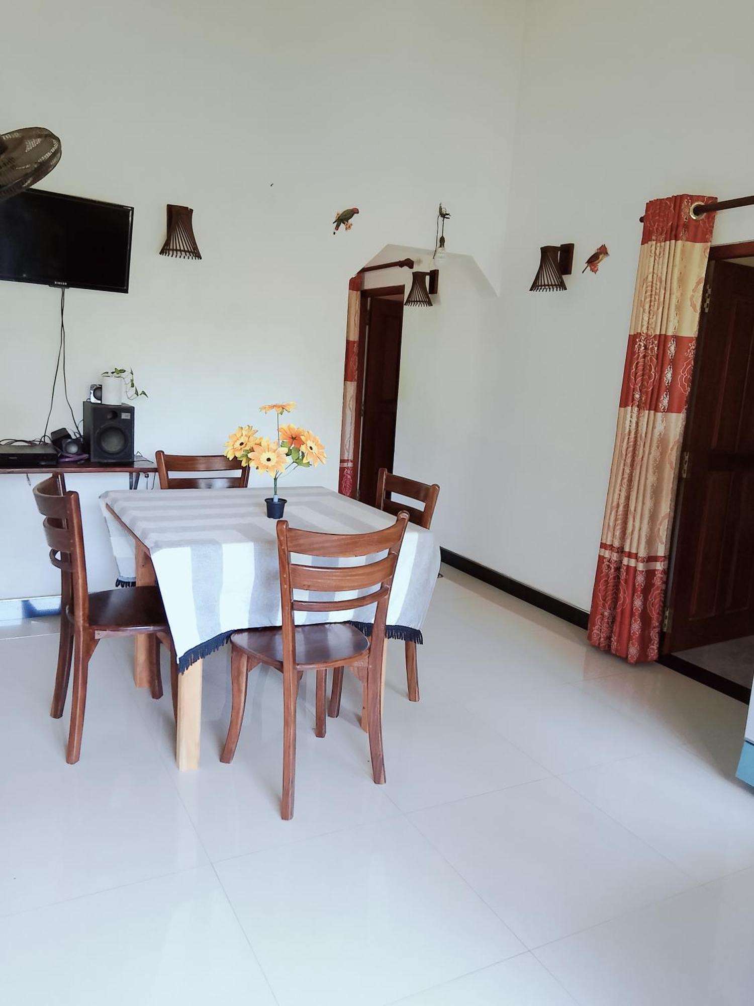 Sajini Villa Weligama Exterior foto